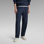 G-STAR® Essential Unisex Loose Tapered Sweatpants Dark blue