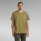 G-STAR® Loose Round Neck T-Shirt Green