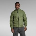 Track Jacket | Green | G-Star RAW® US