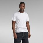 G-STAR® Velcro T-Shirt White