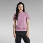 G-STAR® Nysid Slim T-Shirt Purple