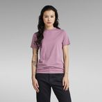 G-Star RAW® Nysid Slim T-Shirt Purple