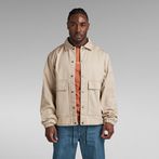 G-STAR® Coach Jacket Beige