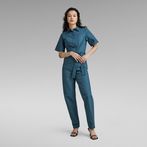 G-STAR® Bristum Deconstructed Jumpsuit Medium blue