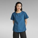 G-Star RAW® Woven T-Shirt Medium blue