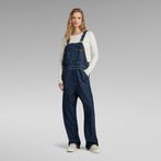 G-STAR® Utility Bib Overall Dark blue