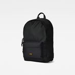 G-STAR® Functional Backpack Black front flat