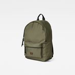 G-Star RAW® Functional Backpack Green front flat
