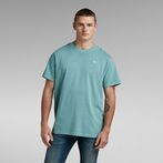 G-Star RAW® Overdyed Loose T-Shirt Green