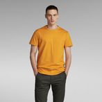 G-STAR® Premium Base T-Shirt Yellow