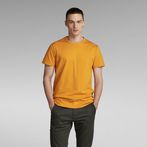 G-Star RAW® Premium Base T-Shirt Yellow