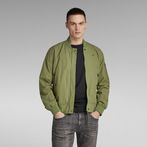 G-STAR® Arris Unpadded Bomber Jacket Green