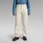 G-Star RAW® Type 89 Loose Jeans White