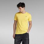 G-Star RAW® Daplin T-Shirt Yellow