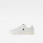 G-Star RAW® Cadet Leather Sneakers White side view