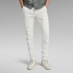 G-STAR® Rackam 3D Skinny Jeans White