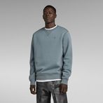 G-STAR® Premium Core Sweater Grey