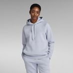 G-STAR® Premium Core 2.0 Hooded Sweater Grey