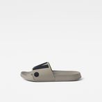 G-Star RAW® Cart IV Contrast Slides Multi color side view