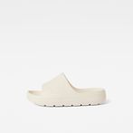 G-STAR® D Staq Tonal Slides White side view