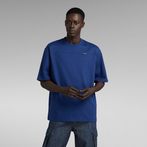 G-STAR® Boxy Base 2.0 T-Shirt Medium blue