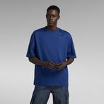 G-Star RAW® Boxy Base 2.0 T-Shirt Medium blue