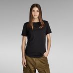 G-STAR® Autograph Slim Top Black