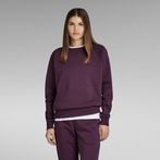 G-STAR® Premium Core 2.0 Sweater Purple