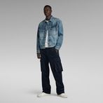 G-STAR® Renato Straight Cargo Pants Dark blue