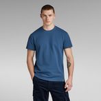 G-STAR® Essential Pique T-Shirt Medium blue