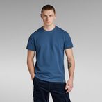 G-Star RAW® Essential Pique T-Shirt Medium blue