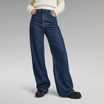 G-Star RAW® Deck 2.0 High Loose Jeans Dark blue