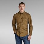 G-STAR® Marine Slim Shirt Green