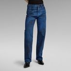 G-Star RAW® Viktoria High Straight Jeans Multi color