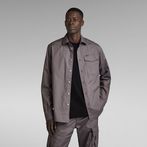 G-STAR® Rine Regular Shirt Grey