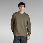 G-STAR® Essential Loose T-Shirt Brown