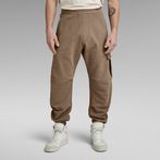 G-STAR® 3D Utility Sweat Pants Brown