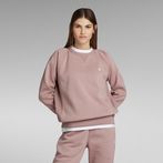 G-STAR® Premium Core 2.0 Sweater Pink