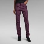 G-Star RAW® Slim Cargo Pants Purple