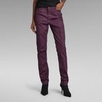 G-STAR® Slim Cargo Pants Purple