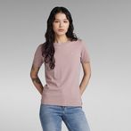 G-STAR® Core Slim Top Pink