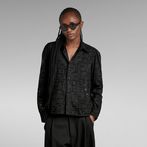 G-STAR® Boxy Shirt Black