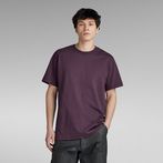 G-STAR® Essential Loose T-Shirt Purple