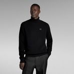 G-Star RAW® Pullover Turtle Knitted Black