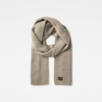 G-STAR® Effo Scarf Beige