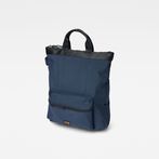 G-Star RAW® Functional Backpack 2.0 Dark blue front flat