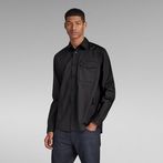 G-STAR® Rine Regular Shirt Black