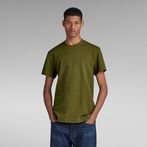 G-STAR® Essential Pique T-Shirt Green