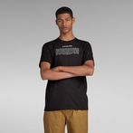 G-STAR® Poem Slim T-Shirt Black