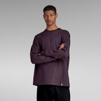 G-Star RAW® Essential Loose T-Shirt Purple